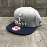 New Era Super Bowl 9fifty Strapback Unisex Style : Rn11493