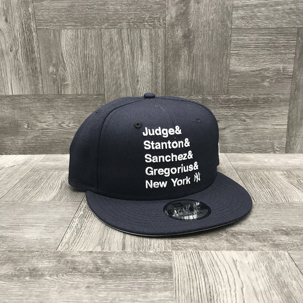 New Era 9fifty New York Yankees Snapback Unisex Style : 70456163