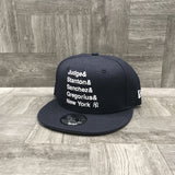 New Era 9fifty New York Yankees Snapback Unisex Style : 70456163