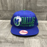 New Era Dallas Mavericks 9fifty Snapback Unisex Style : Rn11493