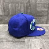 New Era Dallas Mavericks 9fifty Snapback Unisex Style : Rn11493