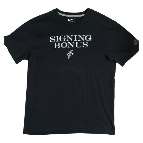 Nike Signing Bonus T-shirt Mens Style : 525520