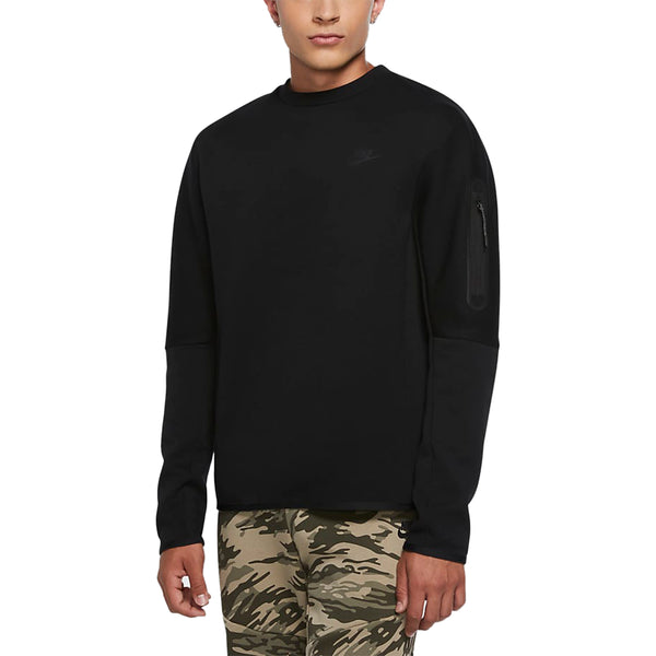 Nike Sportswear Tech Fleece Crewneck Sweatshirt Mens Style : Cu4505