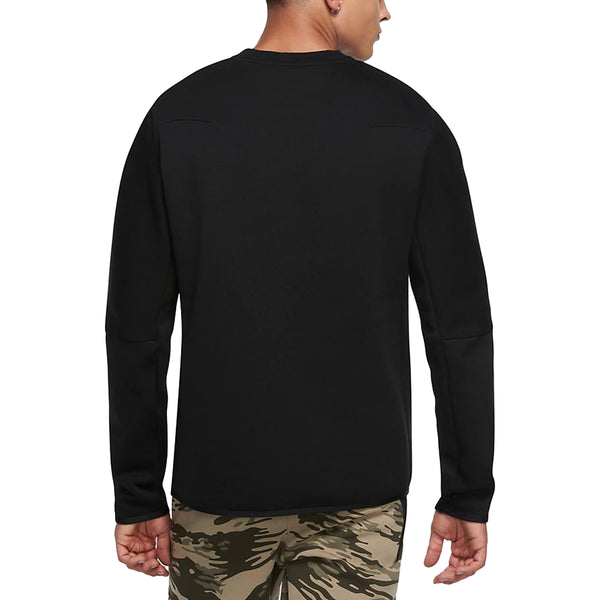 Nike Sportswear Tech Fleece Crewneck Sweatshirt Mens Style : Cu4505