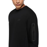 Nike Sportswear Tech Fleece Crewneck Sweatshirt Mens Style : Cu4505