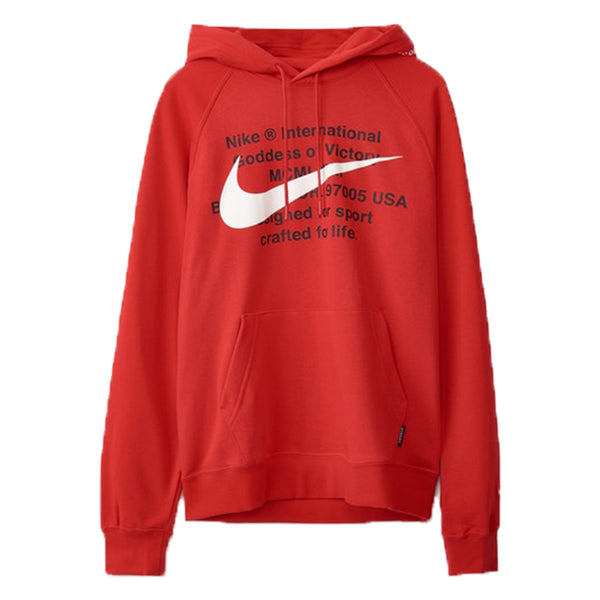 Nike Swoosh French Terry Hoodie Mens Style : Cj4863