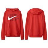 Nike Swoosh French Terry Hoodie Mens Style : Cj4863