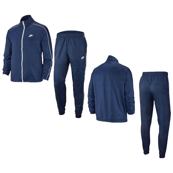 Nike Nsw Basic Full Tracksuit Mens Style : Bv3030