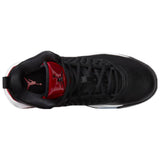 Jordan Maxin 200
Black Gym Red White