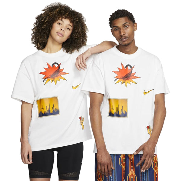 Nike Exploration Series Basketball T-shirt Mens Style : Cd1308