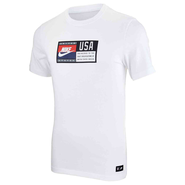 Nike U.s Soccer T-shirt Mens Style : Cd1262