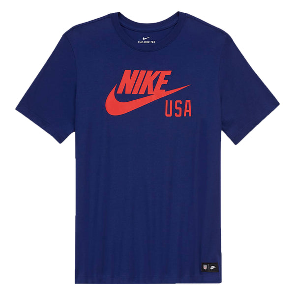 Nike U.s Soccer T-shirt Mens Style : Cd1426