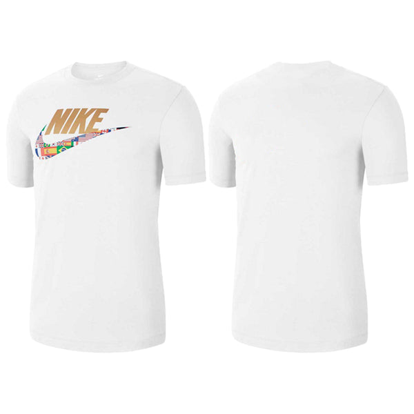 Nike Sportswear World Flag Tee Mens Style : Ct6550