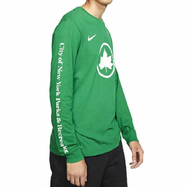 Nike Sportswear Nyc Parks Long Sleeve T-shirt Mens Style : Cu1395