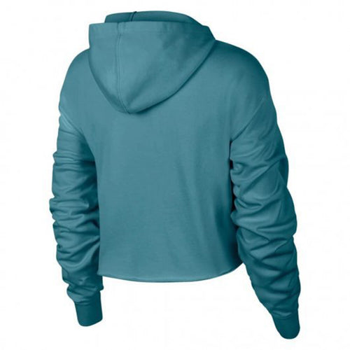 Nike Sportswear Washed Pullover Hoodie Womens Style : 