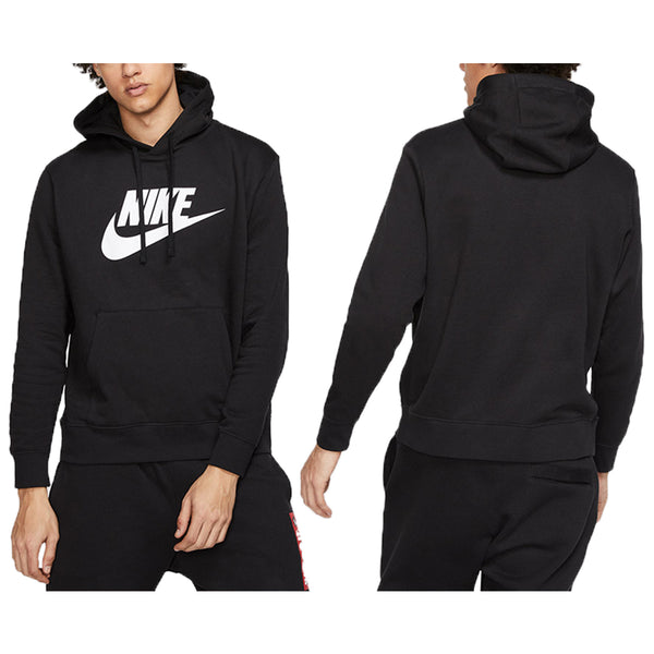 Nike Sportswear Club Fleece Hoodie Mens Style : Bv2973