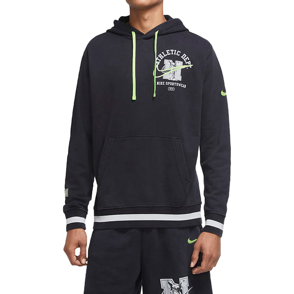 Nike Sportswear Club Fleece Pullover Hoodie Mens Style : Dc3546