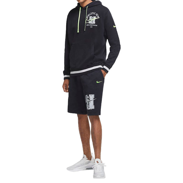 Nike Sportswear Club Fleece Pullover Hoodie Mens Style : Dc3546