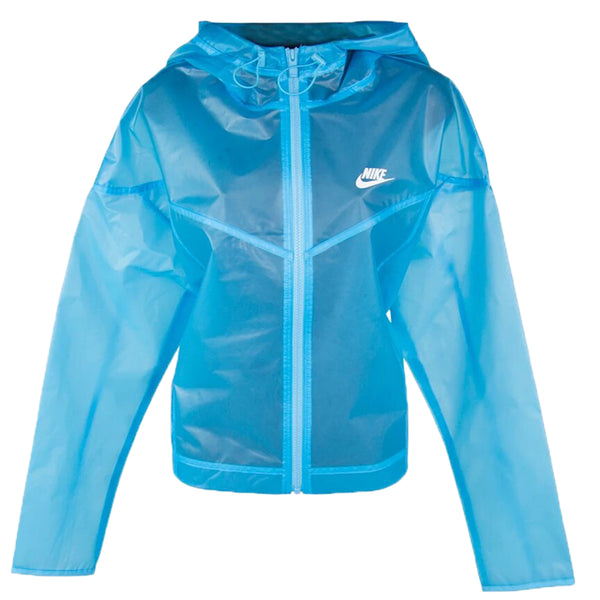 Nike Windrunner Transparent Jacket Womens Style : Cu6578