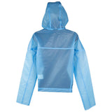 Nike Windrunner Transparent Jacket Womens Style : Cu6578