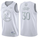 Nike Stephen Curry Golden State Warriors Mvp Swingman Jersey Mens Style : Ct4203