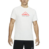 Nike Dri-fit Trail Trail Running T-shirt Mens Style : Ct3857