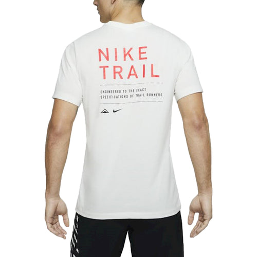 Nike Dri-fit Trail Trail Running T-shirt Mens Style : Ct3857
