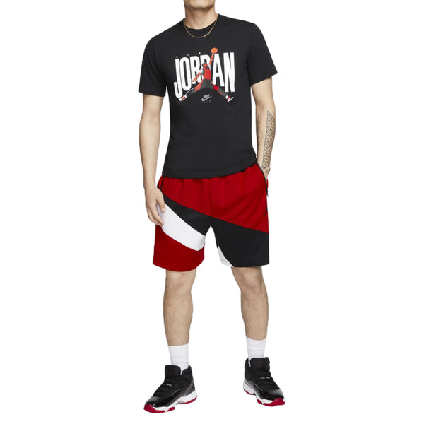 Jordan Short-sleeve Crew Mens Style : Cj6304