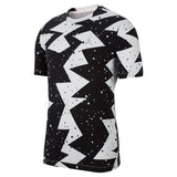 Nike Printed Poolside T-shirt Mens Style : Cj6215