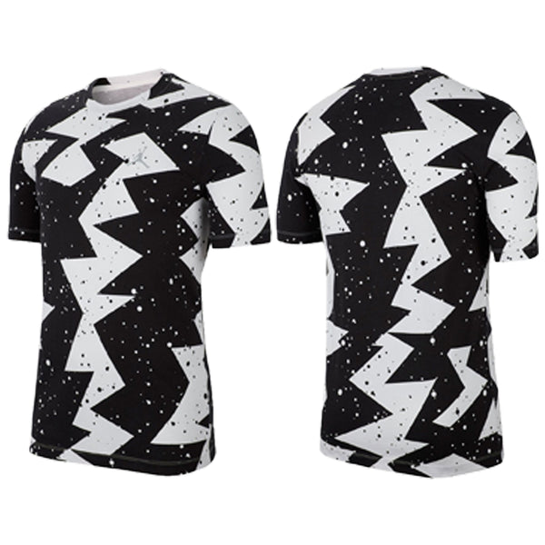 Nike Printed Poolside T-shirt Mens Style : Cj6215