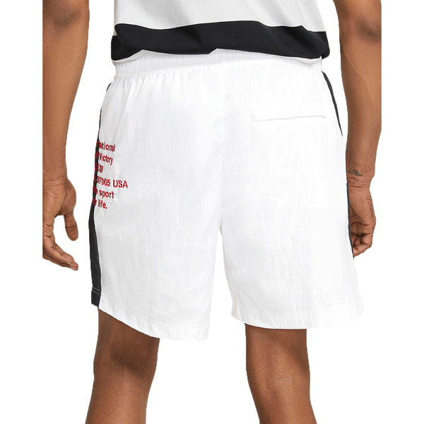 Nike Sportswear Swoosh Woven Shorts Mens Style : Cj4904