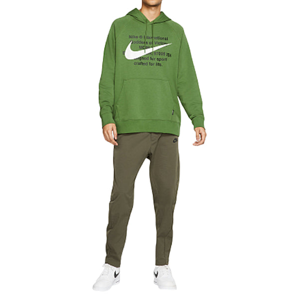 Nike Swoosh French Terry Hoodie Mens Style : Cj4863