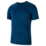 Nike Superset Short Sleeve Performance Top Mens Style : Cj4635