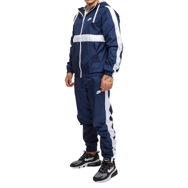 Nike Sportswear Full Zip Tracksuit Mens Style : Bv3025