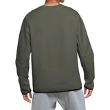 Nike Sportswear Tech Fleece Crewneck Sweatshir Mens Style : Cu4505