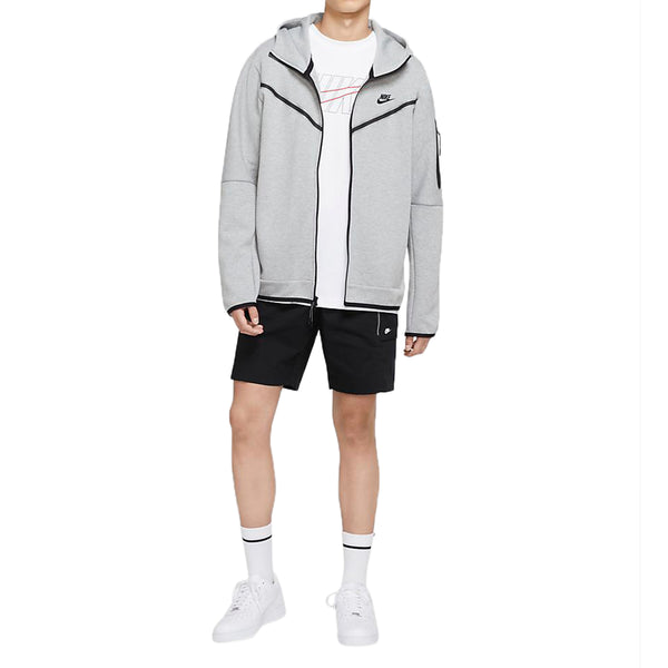 Nike Sportswear Tech Fleece Full-zip Hoodie Mens Style : Cu4489