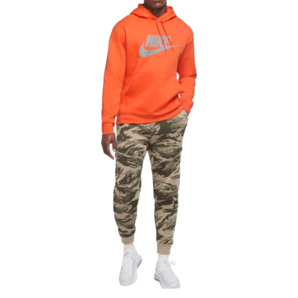 Nike Sportswear Pullover Hoodie Mens Style : Cu4373