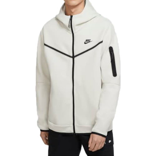 Nike Sportswear Tech Fleece Full-zip Hoodie Mens Style : Cu4489