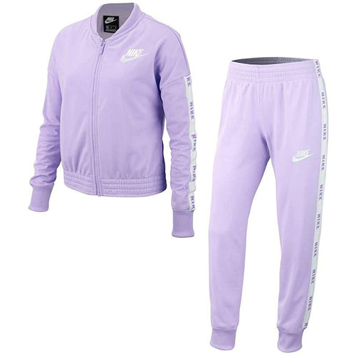 Nike Sportswear Girls' Tracksuit Big Kids Style : Bv2769