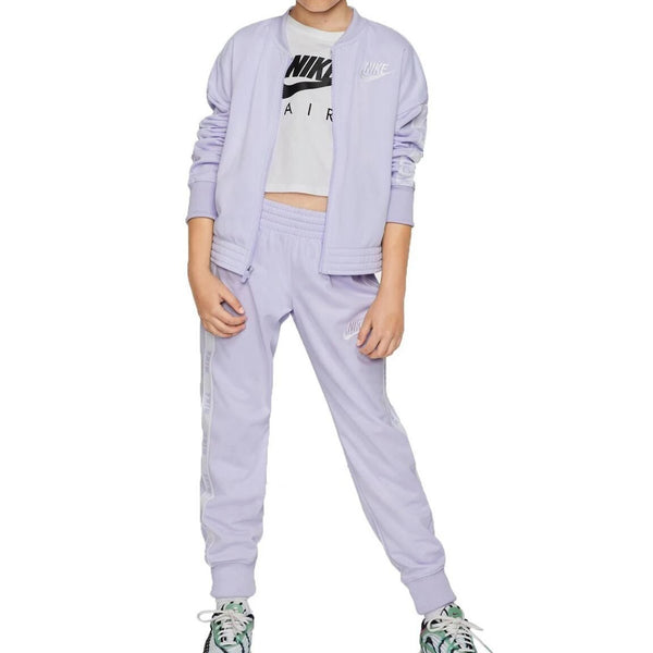 Nike Sportswear Girls' Tracksuit Big Kids Style : Bv2769