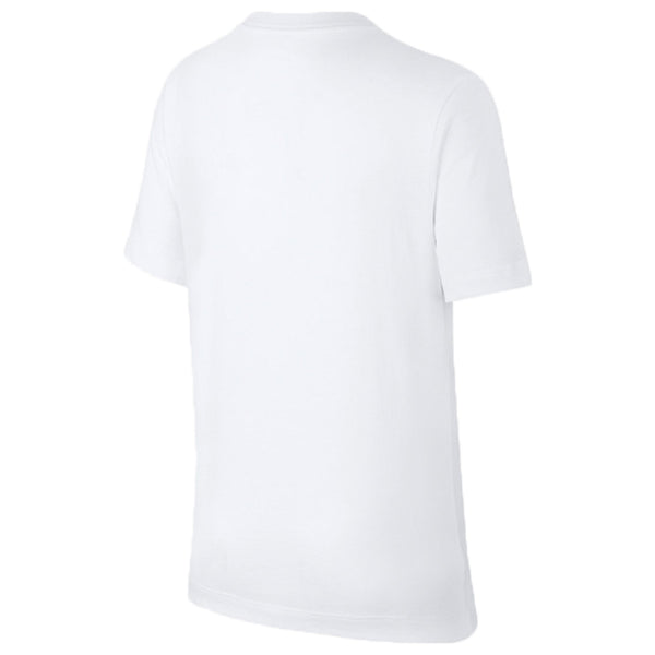 Nike Logo Sportswear T-shirt Big Kids Style : Cu4570