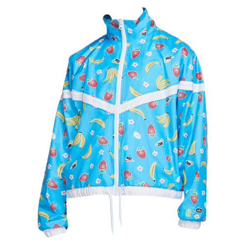 Nike Sportswear Woven Printed Jacket Womens Style : Cj3719