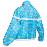 Nike Sportswear Woven Printed Jacket Womens Style : Cj3719