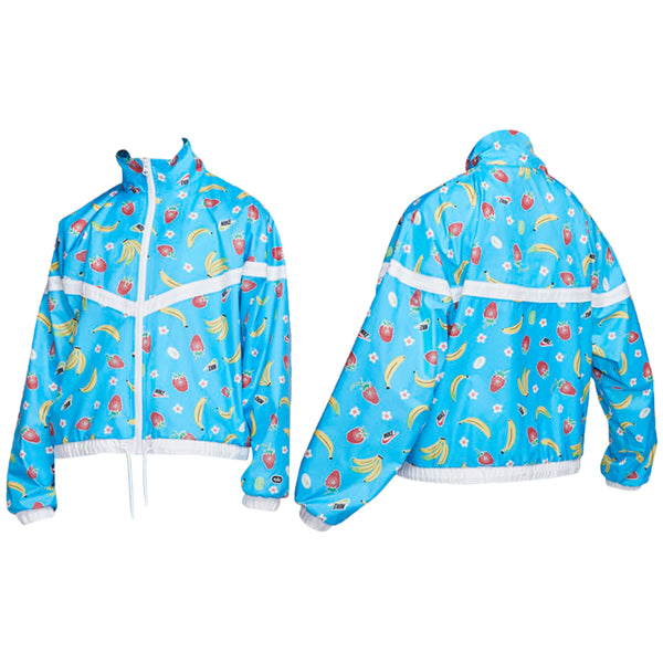 Nike Sportswear Woven Printed Jacket Womens Style : Cj3719