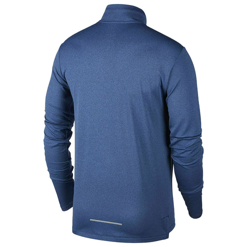 Nike Element ½ Zip Mock Neck Running Long Sleeve Shirt Mens Style : Bv4721