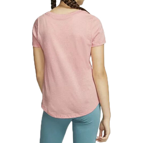 Nike Sportswear Scoop Shine Swoosh T-shirt Womens Style : Cn2326