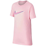 Nike Sportswear Triple Swoosh Tee Big Kids Style : Cu4572