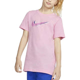 Nike Sportswear Triple Swoosh Tee Big Kids Style : Cu4572