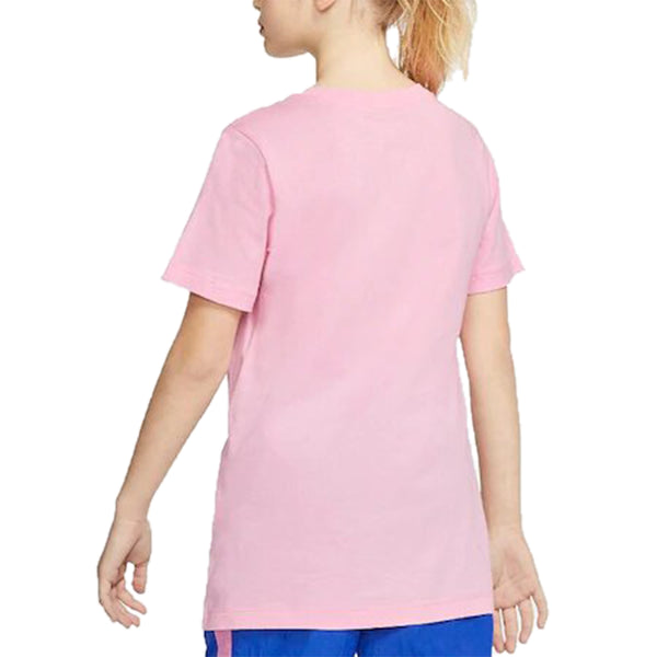 Nike Sportswear Triple Swoosh Tee Big Kids Style : Cu4572