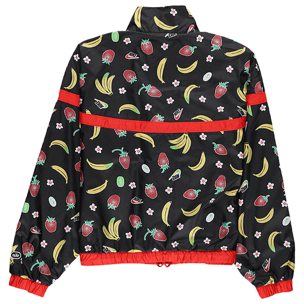 Nike Sportswear Woven Printed Jacket Womens Style : Cj3719